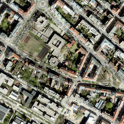 Satellite imagery of LWC, AT