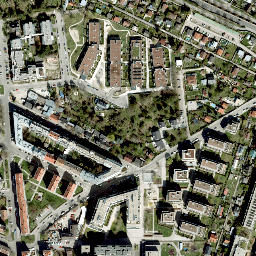 Satellite imagery of NAM, AT