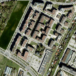 Satellite imagery of LWK, AT