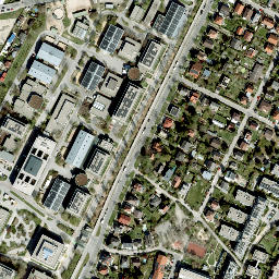 Satellite imagery of LWK, AT