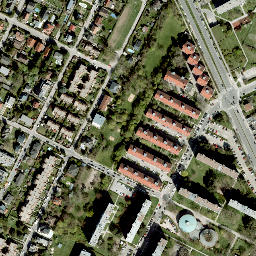 Satellite imagery of LWK, AT