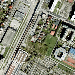 Satellite imagery of NEL, AT