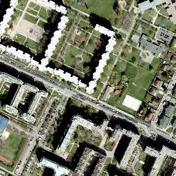 Satellite imagery of NEL, AT