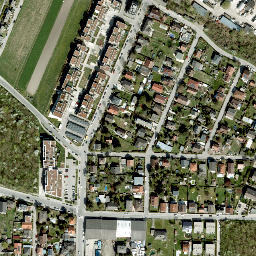 Satellite imagery of EQN, AT