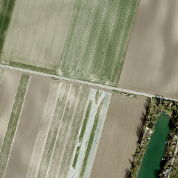 Satellite imagery of NMZ, AT