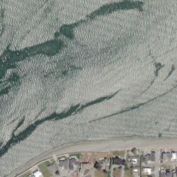 Satellite imagery of Rocky Point, US
