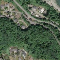 Satellite imagery of Utsalady Point, US