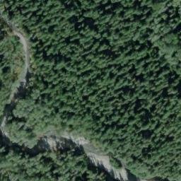 Satellite imagery of Allen Pit, US
