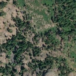 Satellite imagery of Hunts Bluff, US