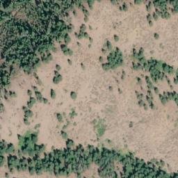 Satellite imagery of Hornet Ridge, US