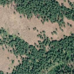 Satellite imagery of Hornet Ridge, US