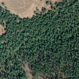 Satellite imagery of Hornet Ridge, US