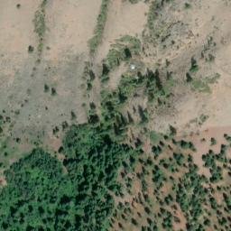 Satellite imagery of Columbia Tungsten Mine, US