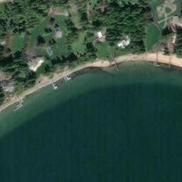 Satellite imagery of Rocky Point, US