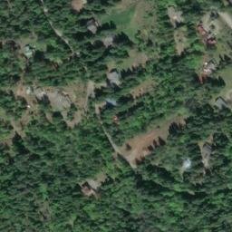 Satellite imagery of Sourdough Point, US
