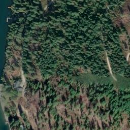 Satellite imagery of Bottle Bay Point, US