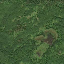 Satellite imagery of The Palisades, CA