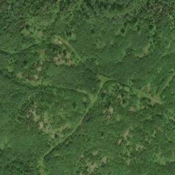 Satellite imagery of The Palisades, CA