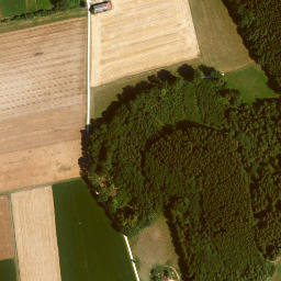 Satellite imagery of Mühlberg, DE