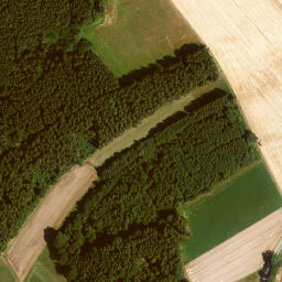 Satellite imagery of Mühlberg, DE