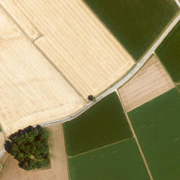 Satellite imagery of Mühlberg, DE