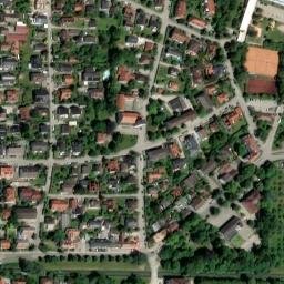 Satellite imagery of Schlossanlage Schleißheim, DE