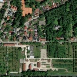 Satellite imagery of Schlossanlage Schleißheim, DE