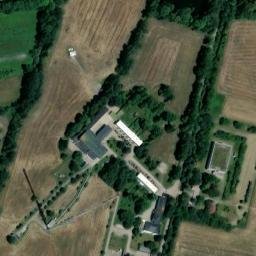Satellite imagery of VoA Ismaning, Sendemast Ost, DE