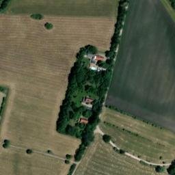 Satellite imagery of VoA Ismaning, Sendemast Ost, DE