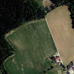 Satellite imagery of Geinberg, AT