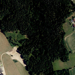Satellite imagery of Geinberg, AT