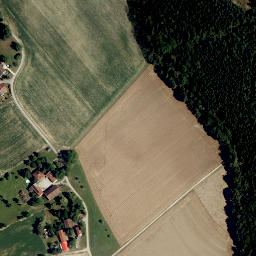 Satellite imagery of Geinberg, AT
