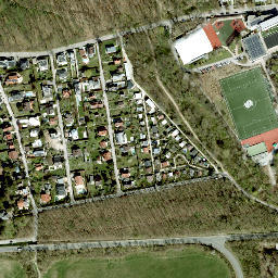 Satellite imagery of BRK, AT