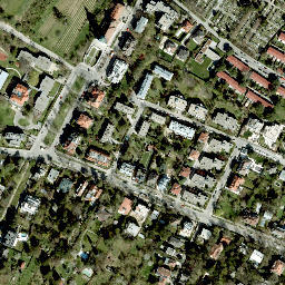 Satellite imagery of DET, AT