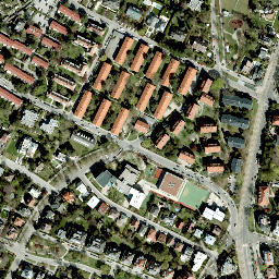 Satellite imagery of DET, AT