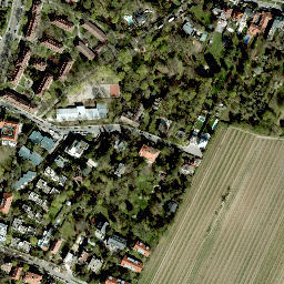 Satellite imagery of Hungerberg, AT