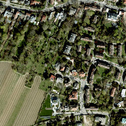 Satellite imagery of Hungerberg, AT