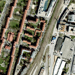 Satellite imagery of BPZ, AT