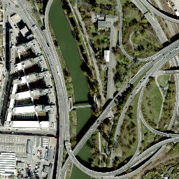 Satellite imagery of BPZ, AT