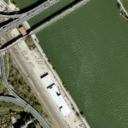 Satellite imagery of BPZ, AT