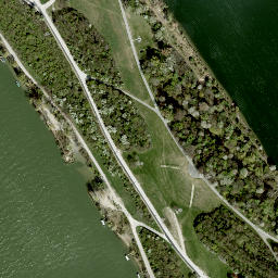 Satellite imagery of LWQ, AT