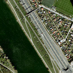 Satellite imagery of LWQ, AT