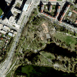 Satellite imagery of LWQ, AT