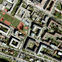 Satellite imagery of CKA, AT