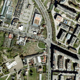 Satellite imagery of LWK, AT