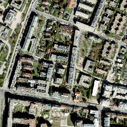 Satellite imagery of NAO, AT