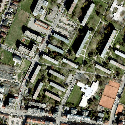 Satellite imagery of NAO, AT