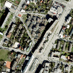 Satellite imagery of NJE, AT