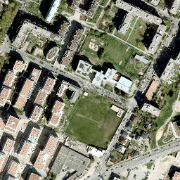 Satellite imagery of NJD, AT