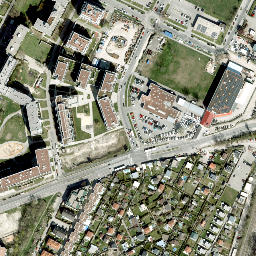 Satellite imagery of NJD, AT